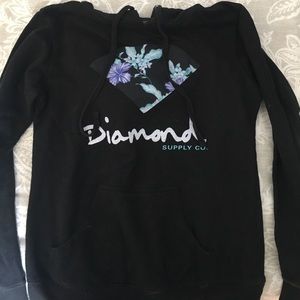 diamond supply hoodie
